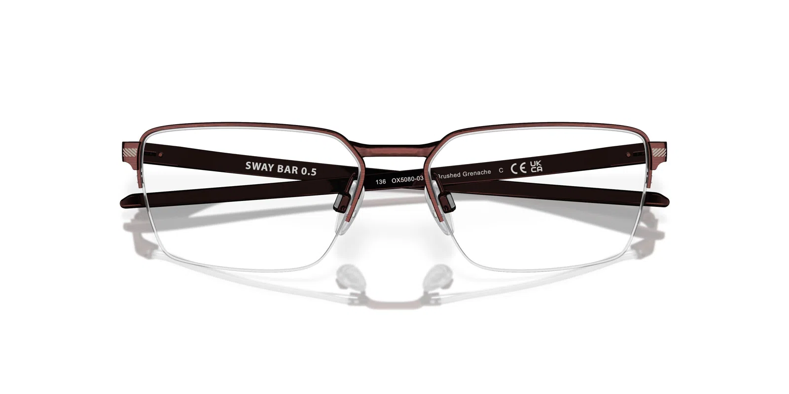 Oakley Sway Bar 0.5 5080 Eyeglasses - view 20